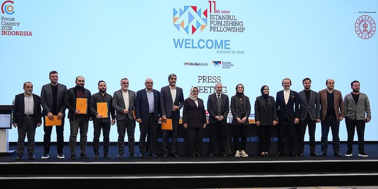 11. Uluslararası İstanbul Yayımcılık Profesyonel Buluşmaları 10 Şubat'ta Başlayacak