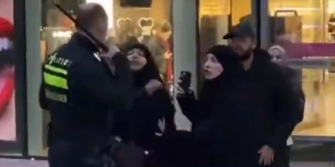 Hollanda'da Polisin İki Müslüman Kadına Irkçı Şiddet Uyguladığı İddiası Soruşturuluyor
