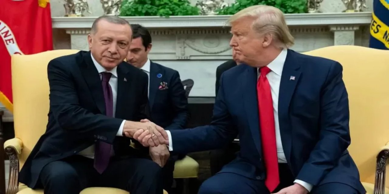 Erdoğan - Trump Görüşmesinin Detayları Ortaya Çıktı! ‘Üçlü Telekonferans Görüşmesi Gelebilir…’