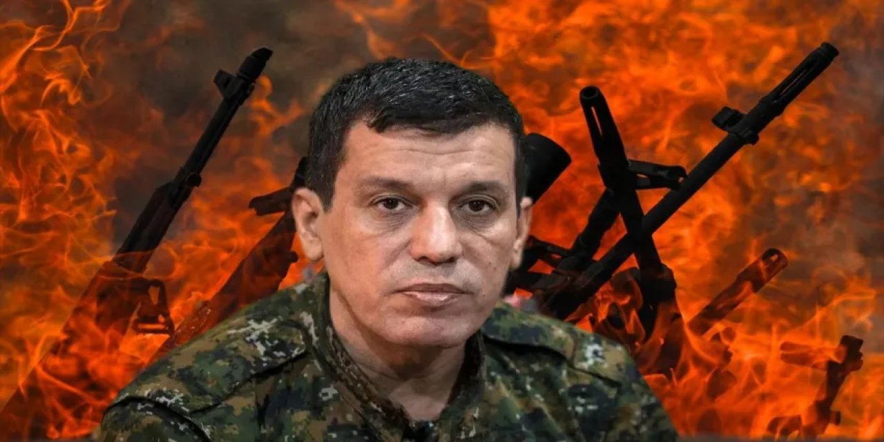 Mazlum Abdi’nin Suikast Korkusu Ortaya Çıktı! Dikkat Çeken Türkiye Detayı…