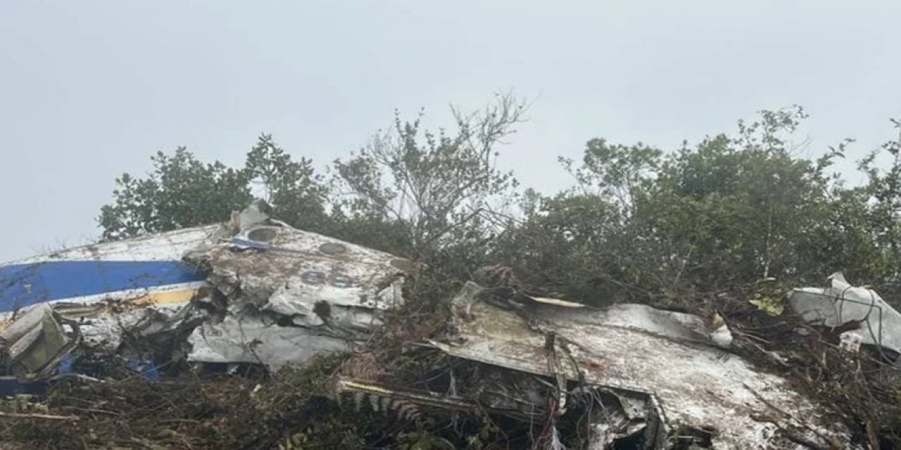 Milletvekillerini Taşıyan Uçak Kaybolmuştu! Uçağın Enkazı Bulundu: Kurtulan Yok