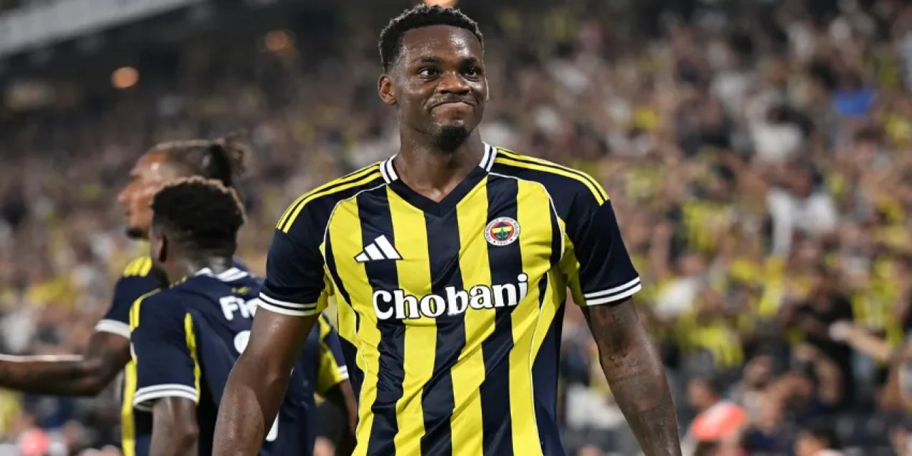 Fenerbahçe'ye Jhon Duran Şoku: Kadrodan Çıkarıldı