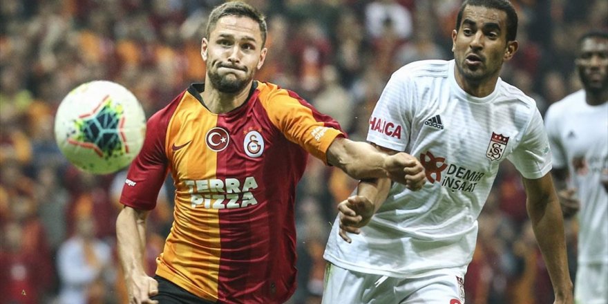 Derbi Öncesi Galatasaray Moral Buldu