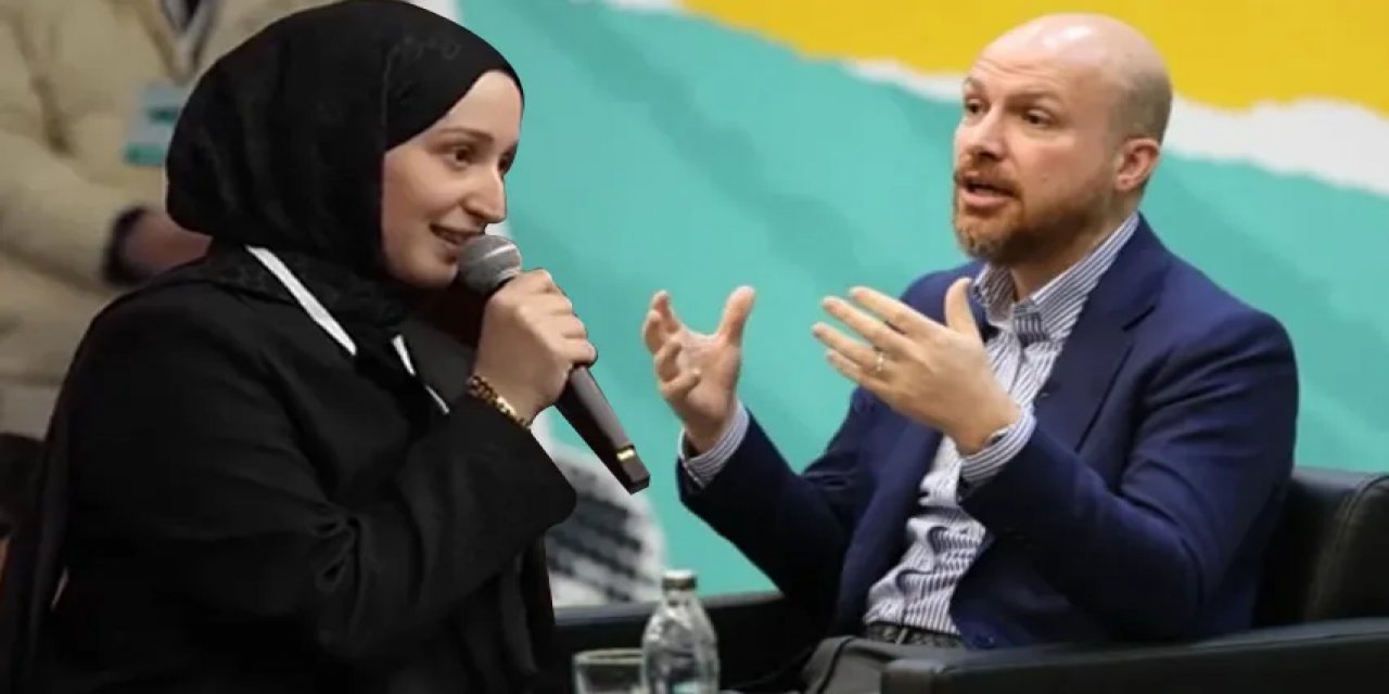 Bilal Erdoğan "Nasıl Para Kazanıyorsunuz?" Sorusunu Cevapladı