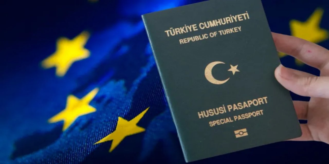AB’den Yeşil Pasaporta Yeni Düzenleme Sinyali