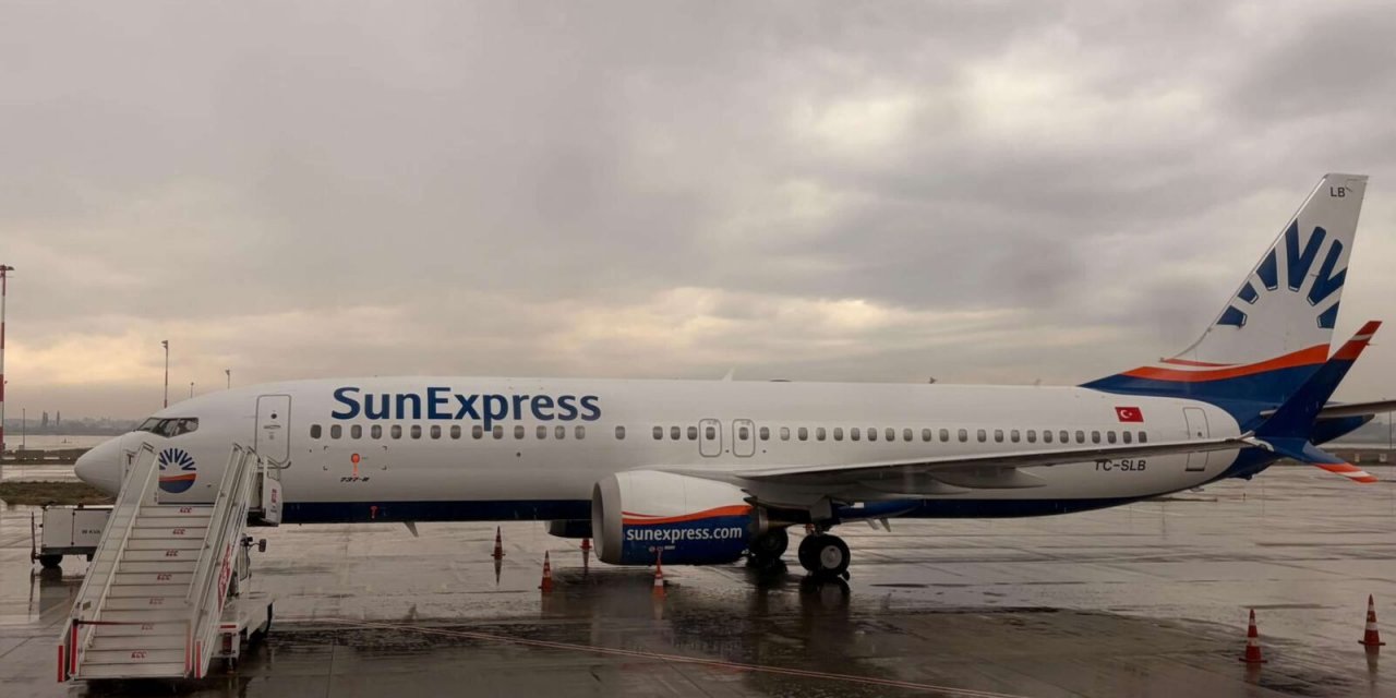 Sunexpress Ocakta Dört Yeni Boeing 737-8 Uçağını Teslim Aldı
