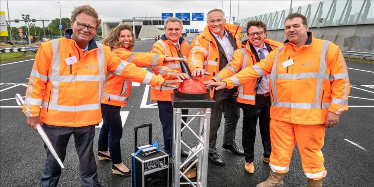 Rönesans Holding İştiraki Ballast Nedam, Hollanda'da 933 Konutun Satışını Gerçekleştirdi