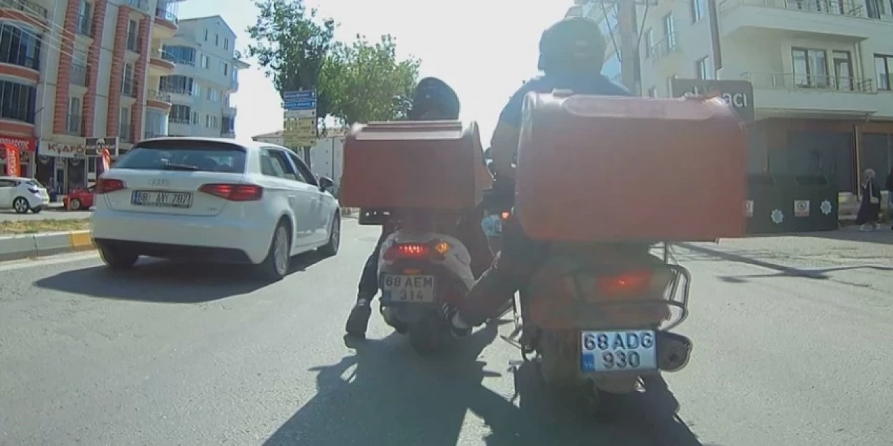 Kuryelere Yeni Düzenleme! O Sınır Yükseltildi