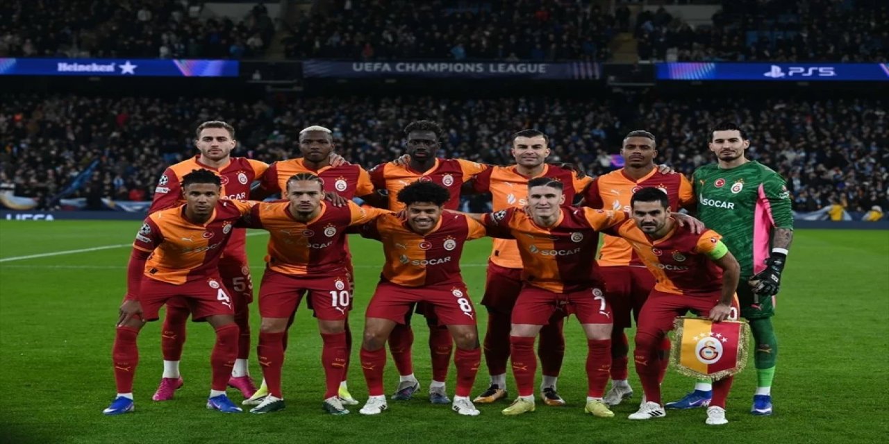 Galatasaray Kasasını Doldurdu! Şampiyonlar Ligi’nden Dev Gelir