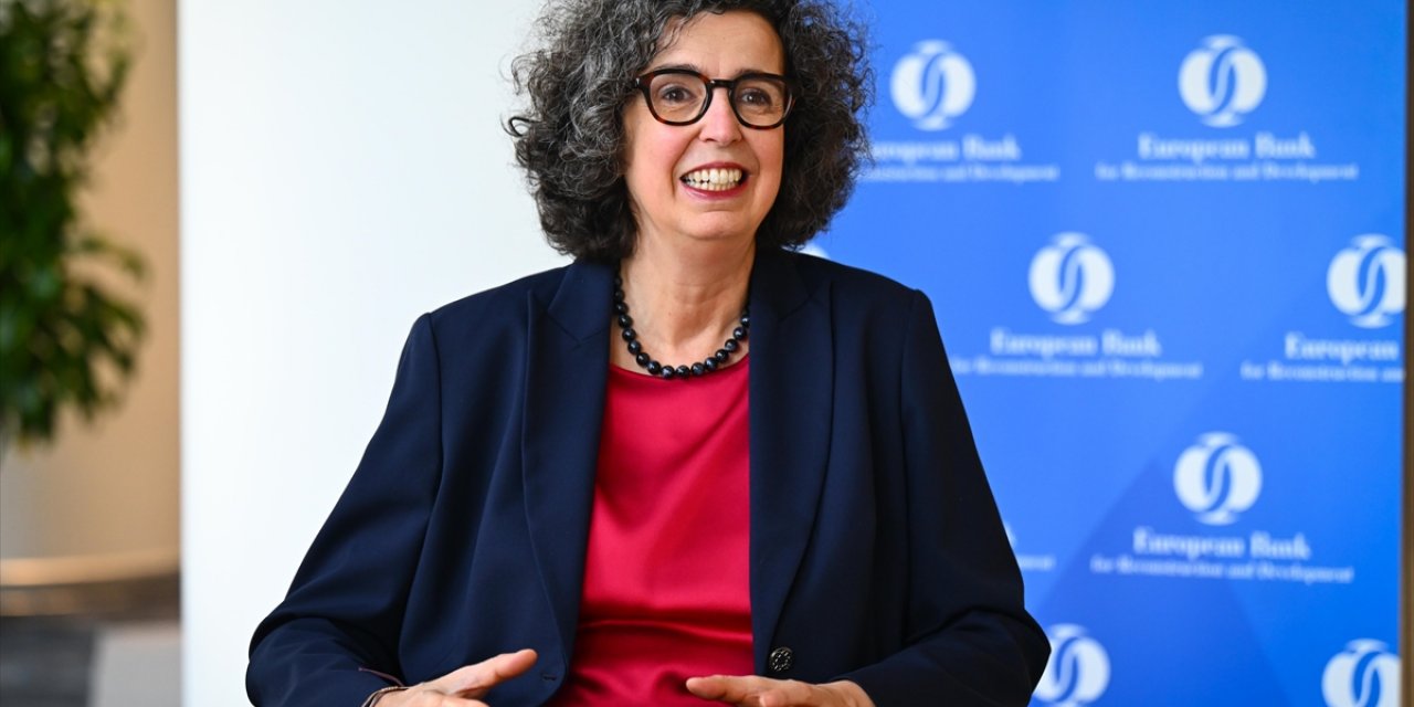 Ebrd, 2025'te Türkiye'ye 2,7 Milyar Avroluk Rekor Yatırım Gerçekleştirdi