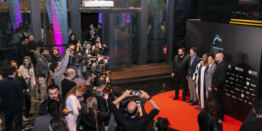 7. Boğaziçi Film Festivali Başladı