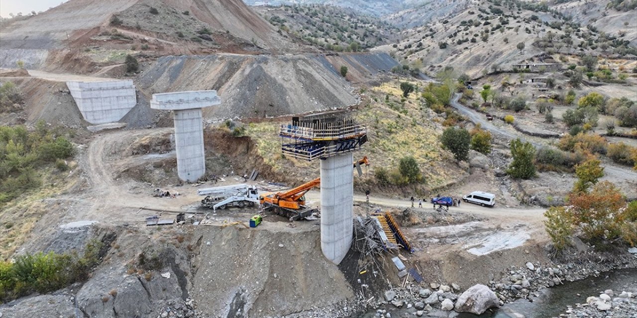 Diyarbakır'da Viyadük İnşaatında 4 İşçinin Ölümüne İlişkin Bilirkişi Raporu Hazırlandı