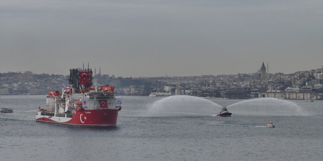 Yeni Nesil Yıldırım ve Çağrı Bey Sondaj Gemileri Türkiye'nin Enerji Filosunu Güçlendiriyor