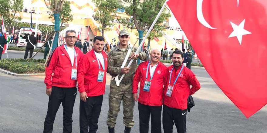 Dünya Askeri Olimpiyat Oyunları'nın Açılış Töreni Yapıldı