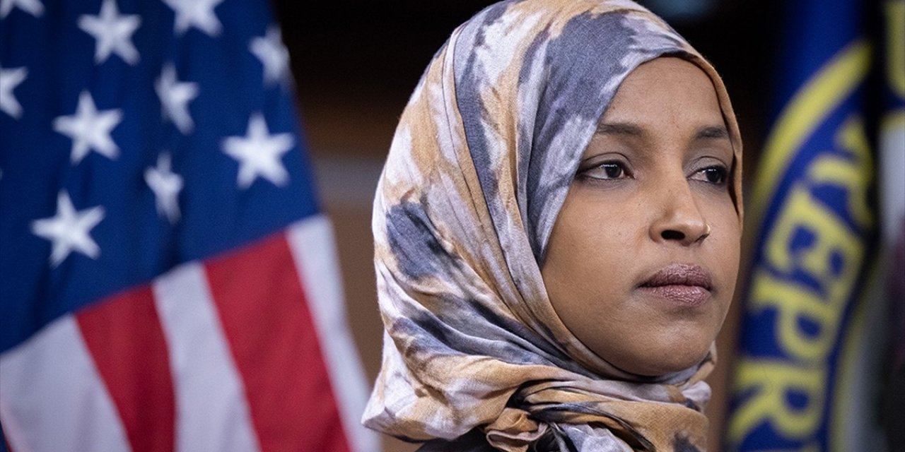 ABD’li Müslüman Kongre Üyesi Omar: Trump Hakkımda Konuştukça, Ölüm Tehditleri Artıyor