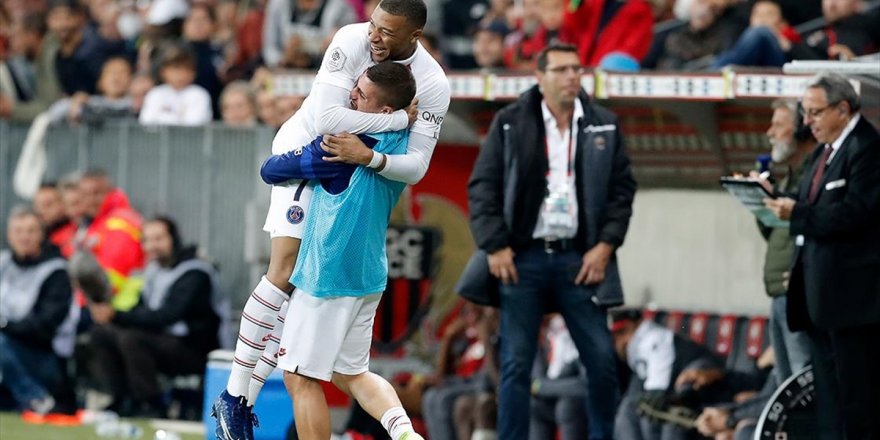 PSG'den Deplasmanda Farklı Tarife