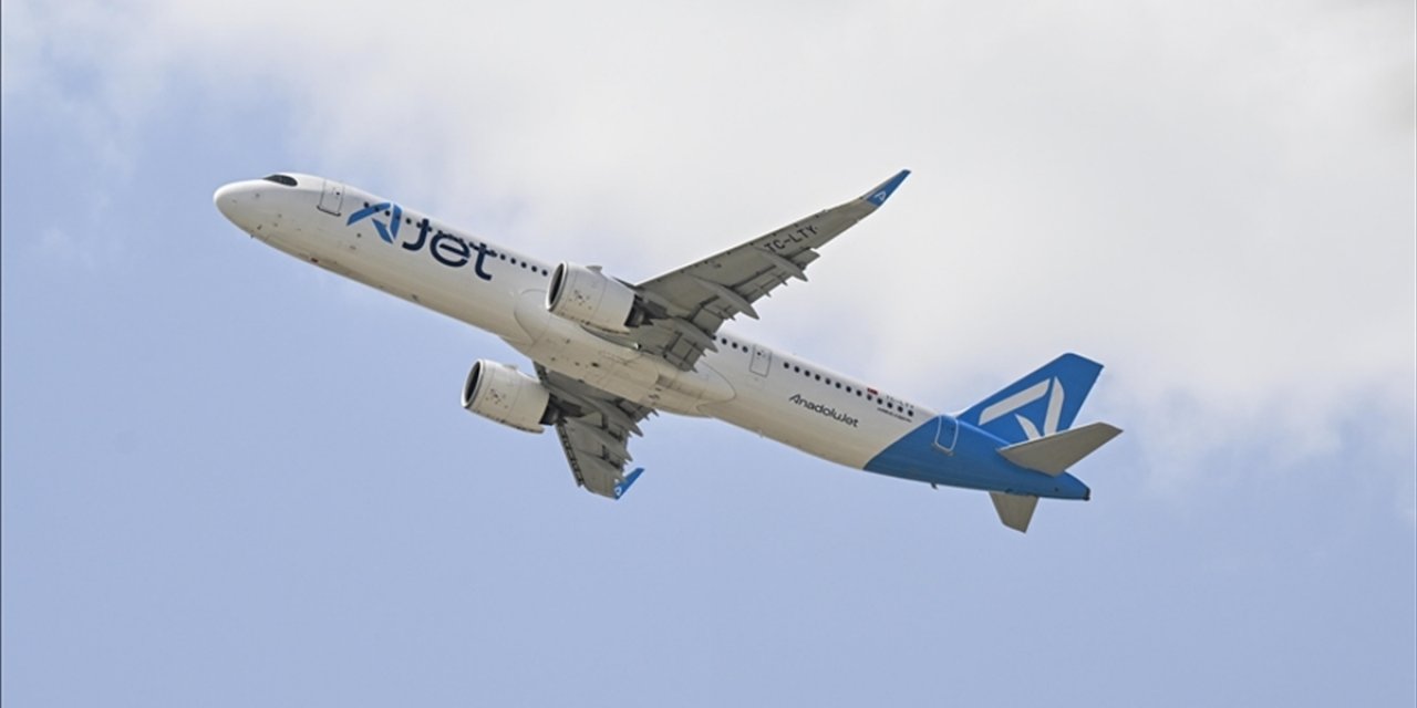 Ajet, Yurt Dışında Üç Noktaya Sefer Başlatıyor