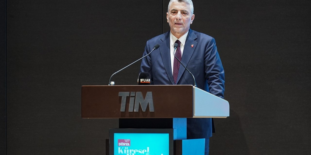 Ticaret Bakanı Bolat: Gümrük Birliği İçinde 29 Alt Konudan 15 Tanesini Karşılıklı Uzlaşarak Çözdük