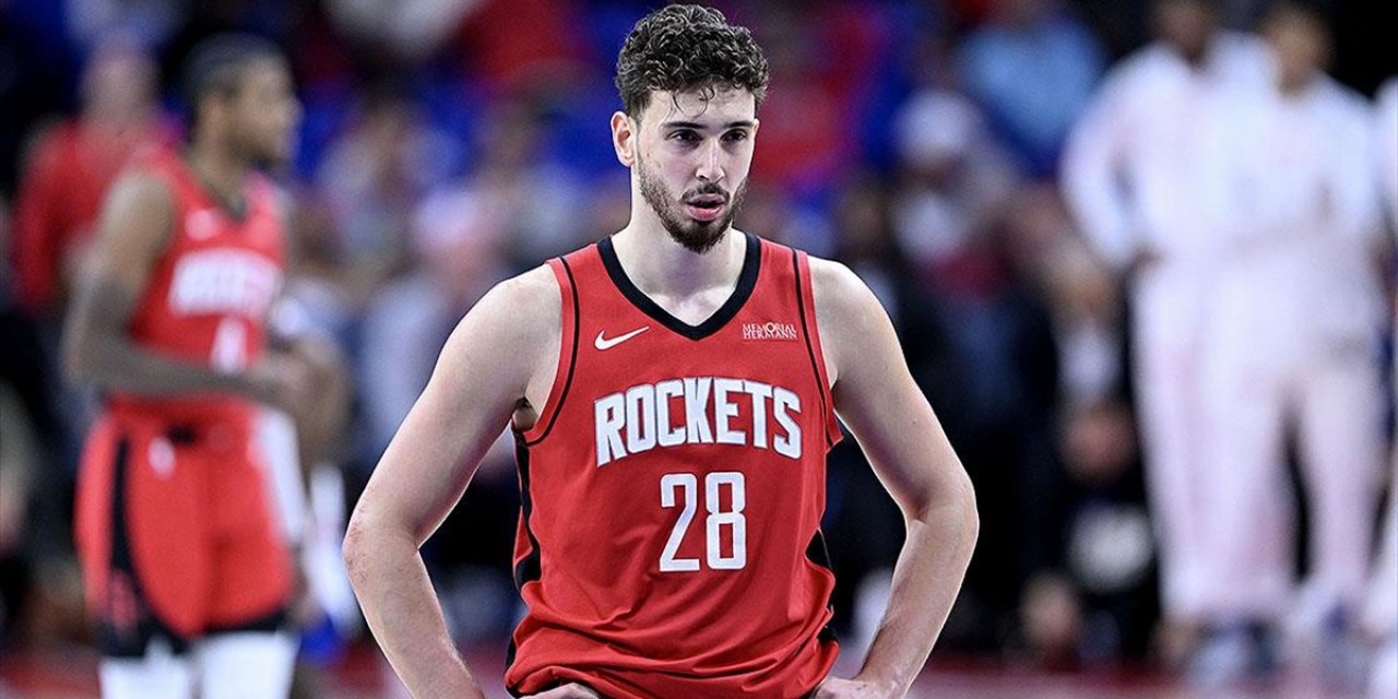 Alperen Şengün'ün "Double-Double"ı Galibiyete Yetmedi