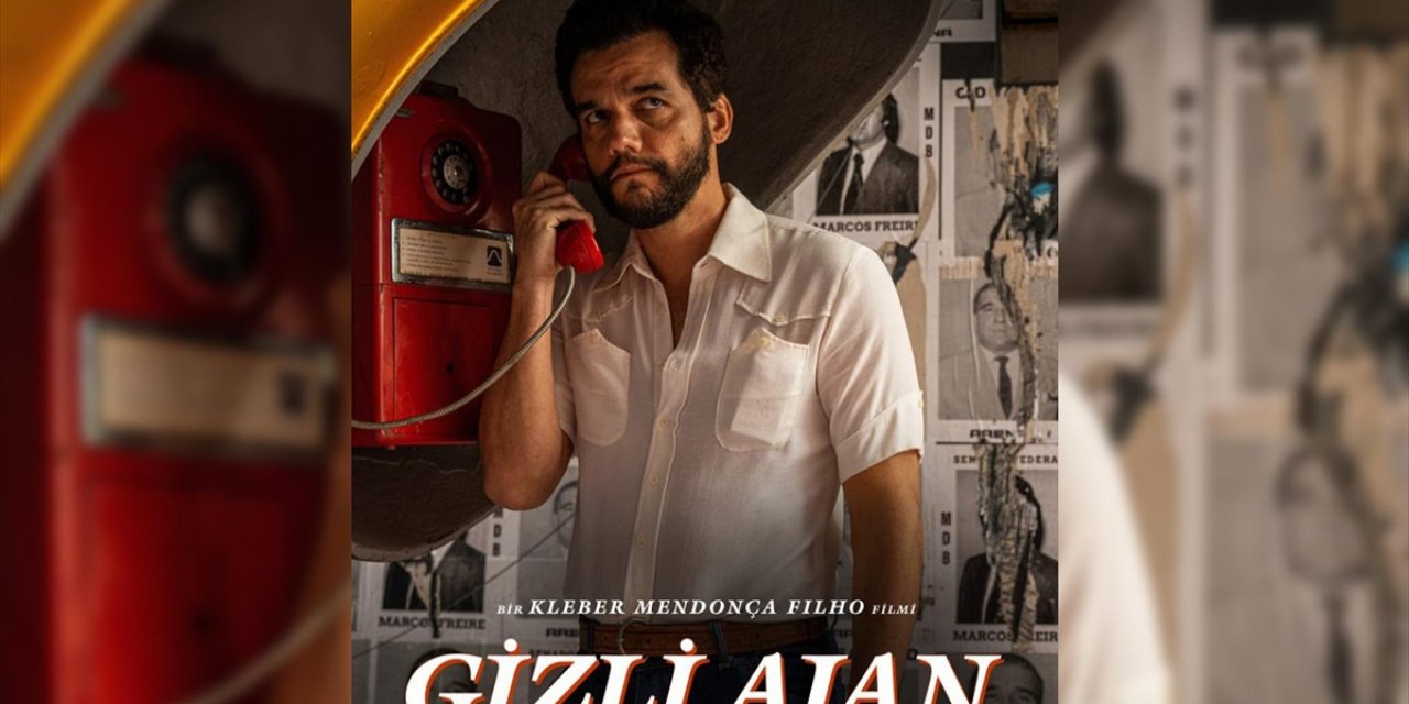 "Gizli Ajan" Filmi Vizyona Giriyor