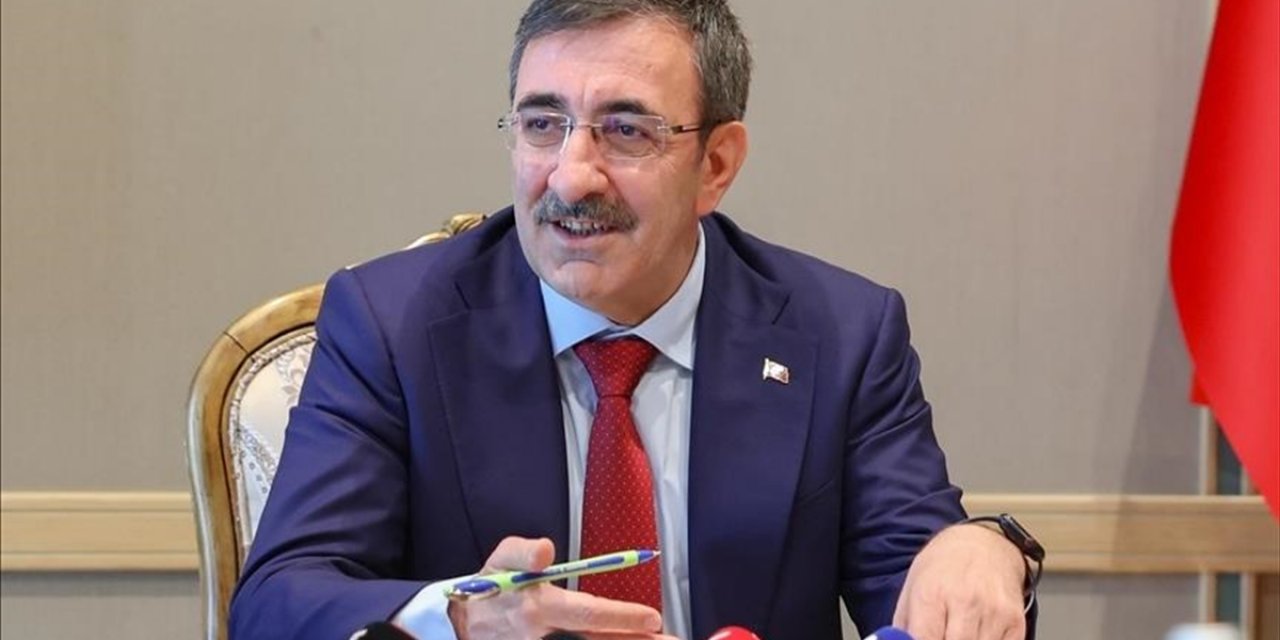 Cumhurbaşkanı Yardımcısı Yılmaz: Attığımız Yapısal Adımlar Sayesinde İş Gücü Piyasamızda Güçlü Görünüm Sürmektedir
