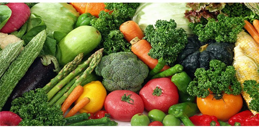 Kış sebzelerini mevsiminde tüketin