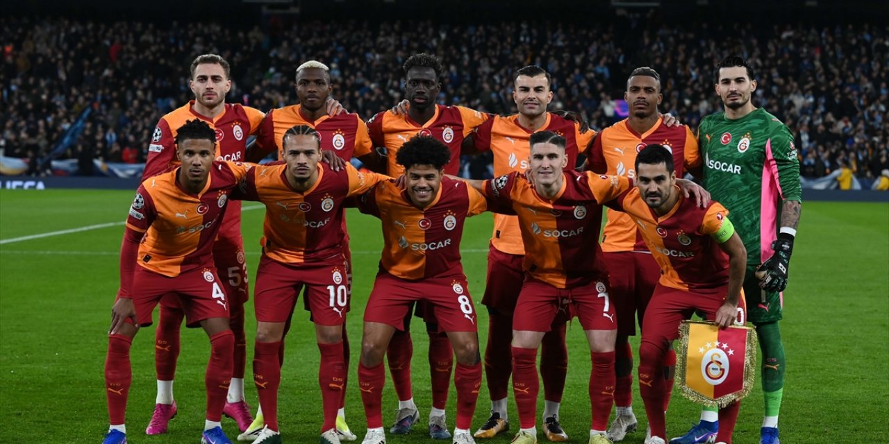 Galatasaray’ın Uefa Kazancı 42,5 Milyon Avro