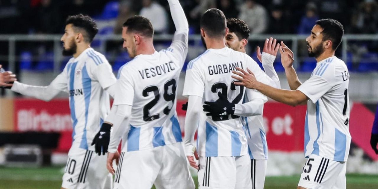 Azerbaycan Temsilcisi Karabağ, Tarih Yazmaya Devam Ediyor