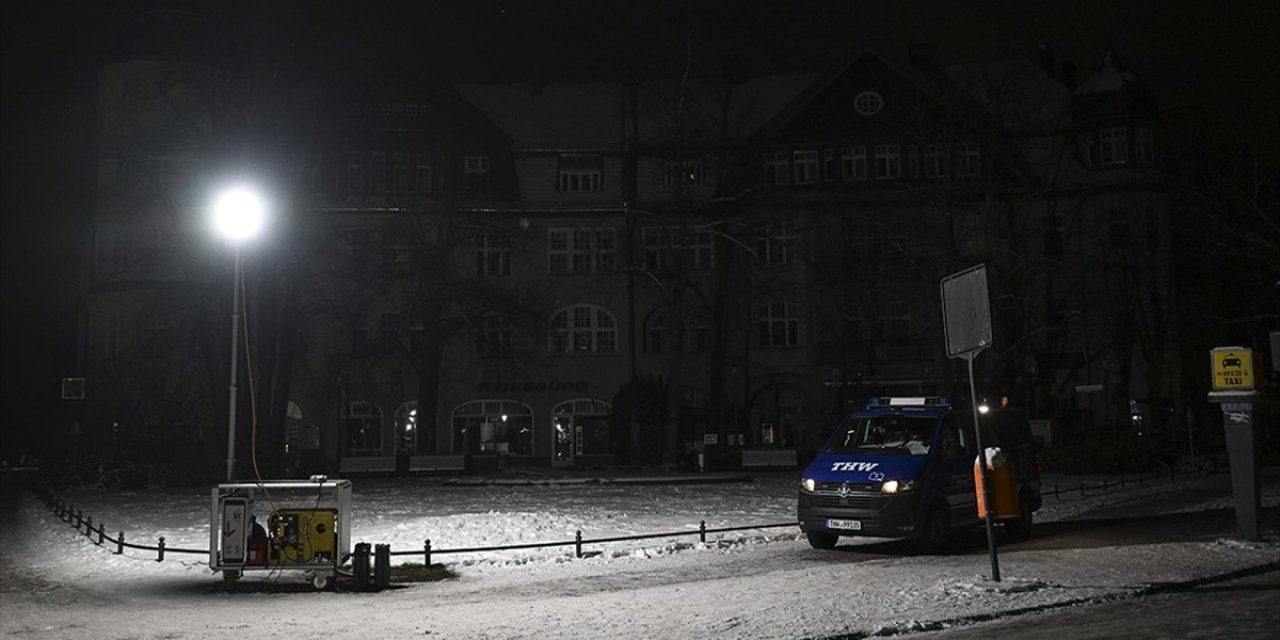 Alman Uzmana Göre Berlin'de Elektrik Şebekesine Yapılan Saldırının Devamı Gelebilir