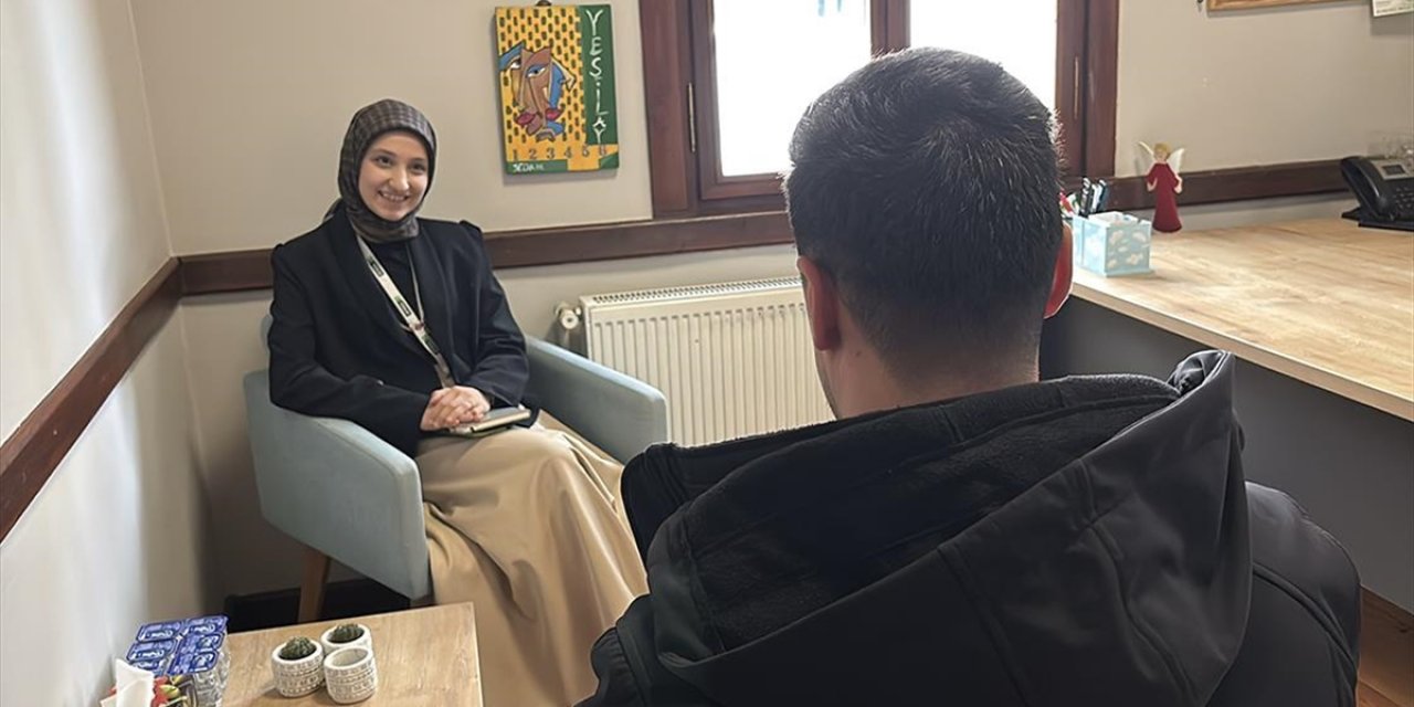 Sanal Kumar Bağımlılığından Yedam Desteğiyle Kurtulup Yaşamını Yeniden Düzene Soktu