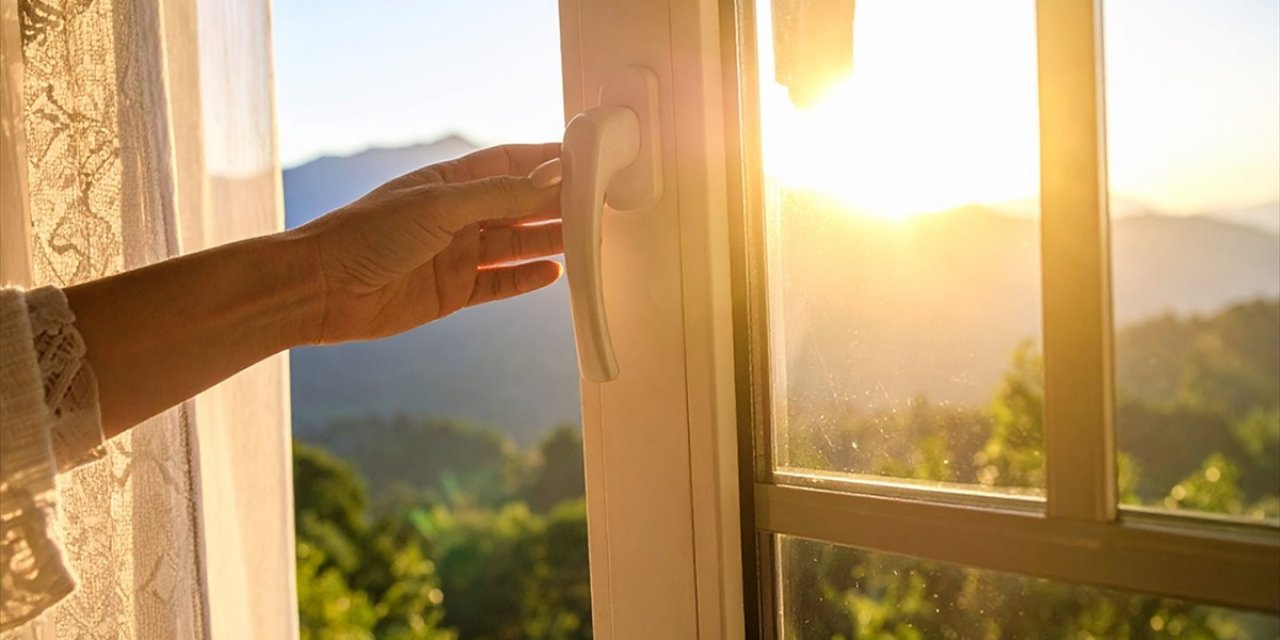 Kışın Düzenli Havalandırma Hastalıklara Karşı Koruyucu Rol Oynuyor