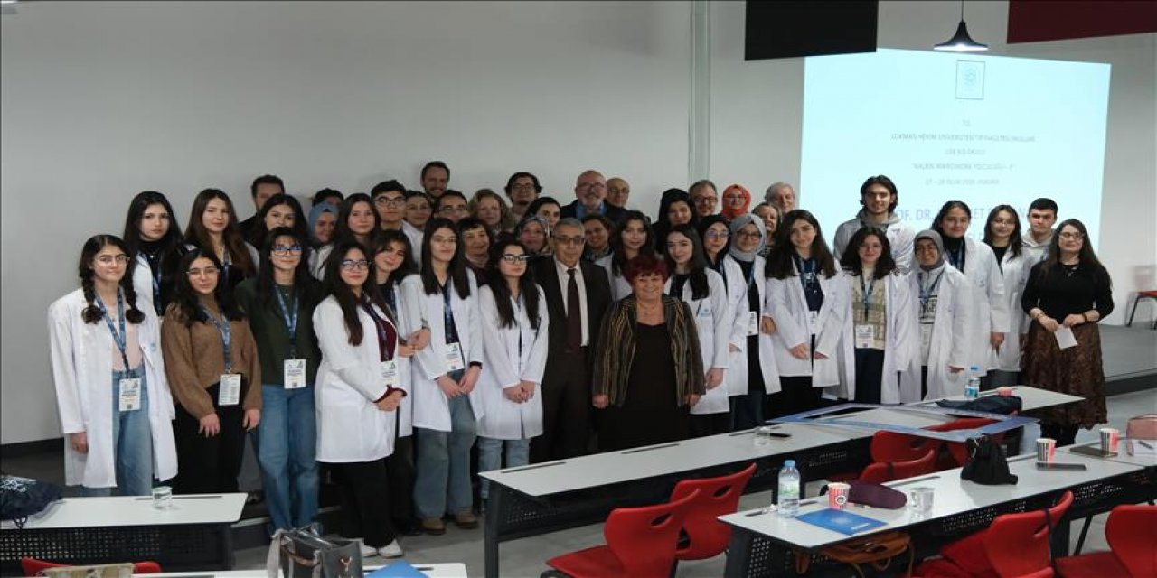 Lokman Hekim Üniversitesi'nden Lise Öğrencilerine Yönelik Kış Okulu Programı