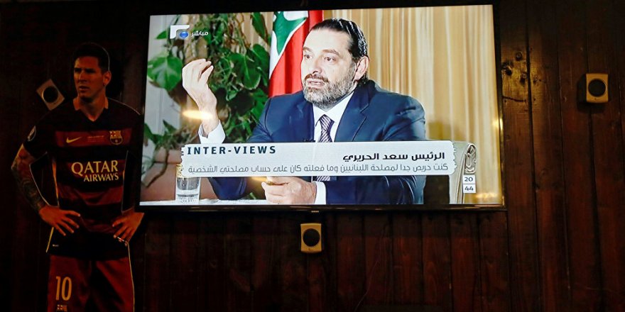 Başbakan Hariri'den hükümet ortaklarına çözüm için 72 saatlik süre
