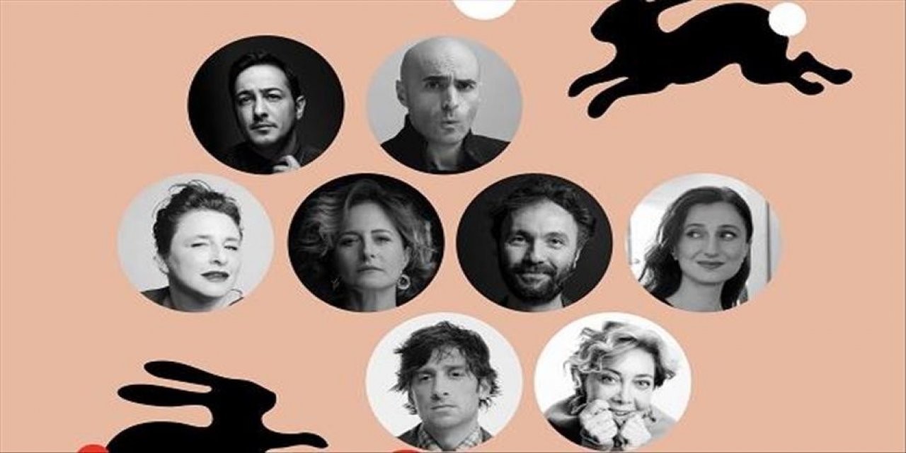 Biletinial "Beyaz Tavşan Kırmızı Tavşan" Oyununun Biletlerini Satışa Sundu