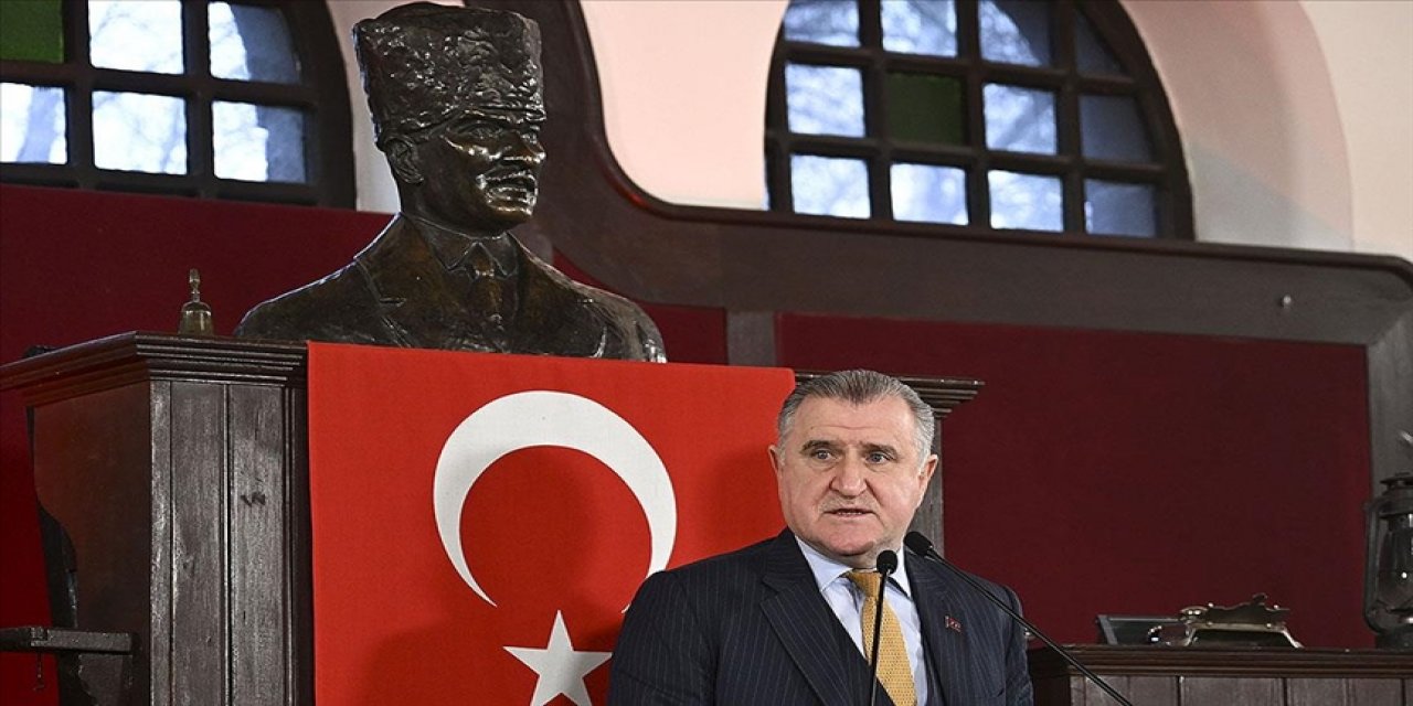 Bakan Bak: Bakanlık Olarak Tematik Kampları Gerçekten Çok Önemsiyoruz