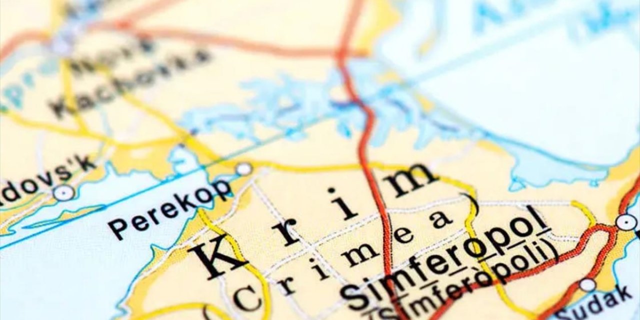 Zelenskiy'nin Kırım Daimi Temsilcisi Kuryshko'dan Ankara'nın, Ülkesinin Yeniden İnşasındaki Rolüne Vurgu