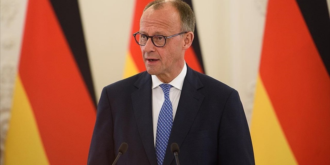 Almanya Başbakanı Merz'den ABD Başkanı Trump'ın Gümrük Vergileri Tehdidine Tepki