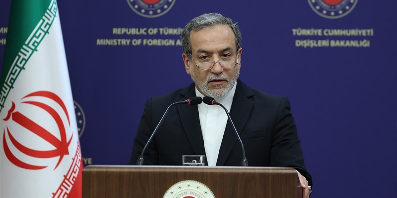 İran Dışişleri Bakanı Erakçi, Yarın Türkiye’yi Ziyaret Edecek