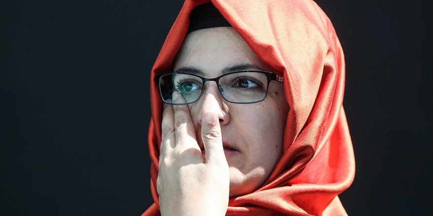 Kaşıkçı Cinayetinin Aydınlatılması İçin ABD'li Siyasetçilerle Buluştu