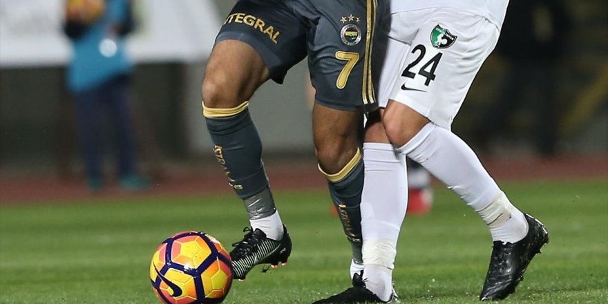 Fenerbahçe, Denizli Deplasmanında