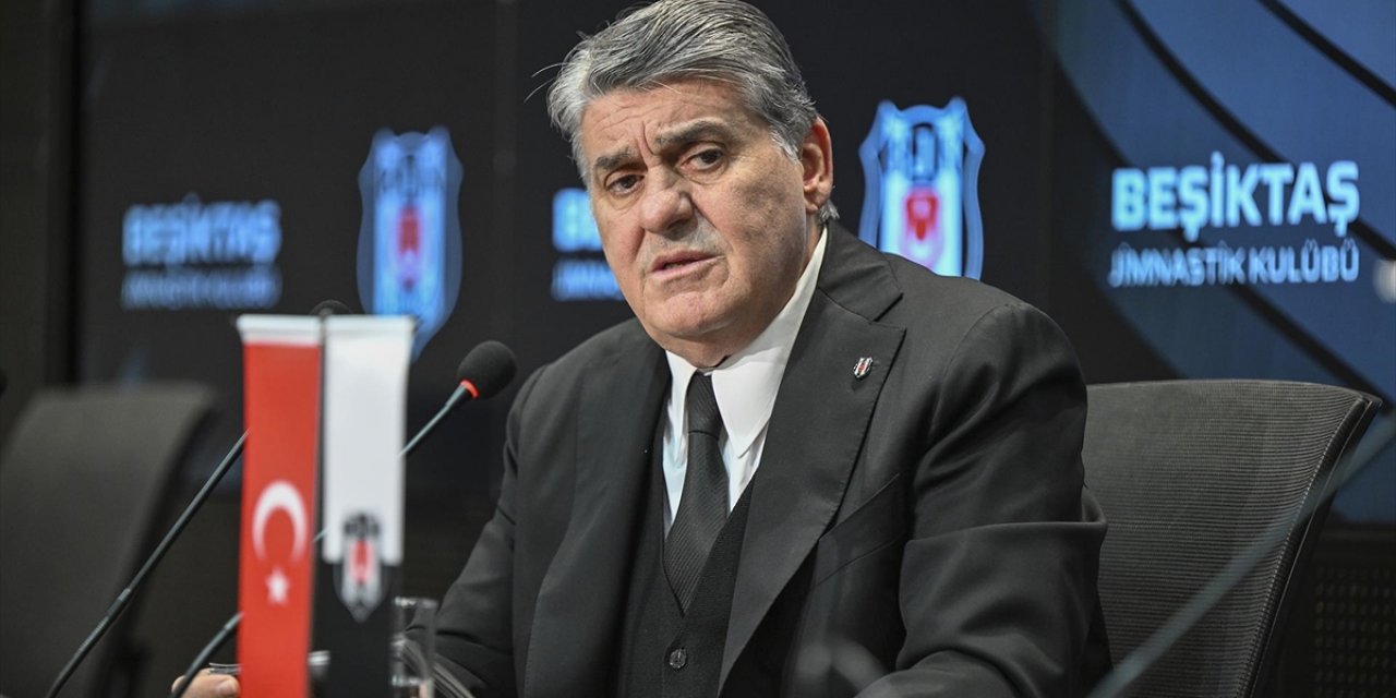 Beşiktaş Kulübü Başkanı Serdal Adalı: Beşiktaş'ın Bu Pusu Kültürünü Söküp Atması Adına Mücadele Edeceğim