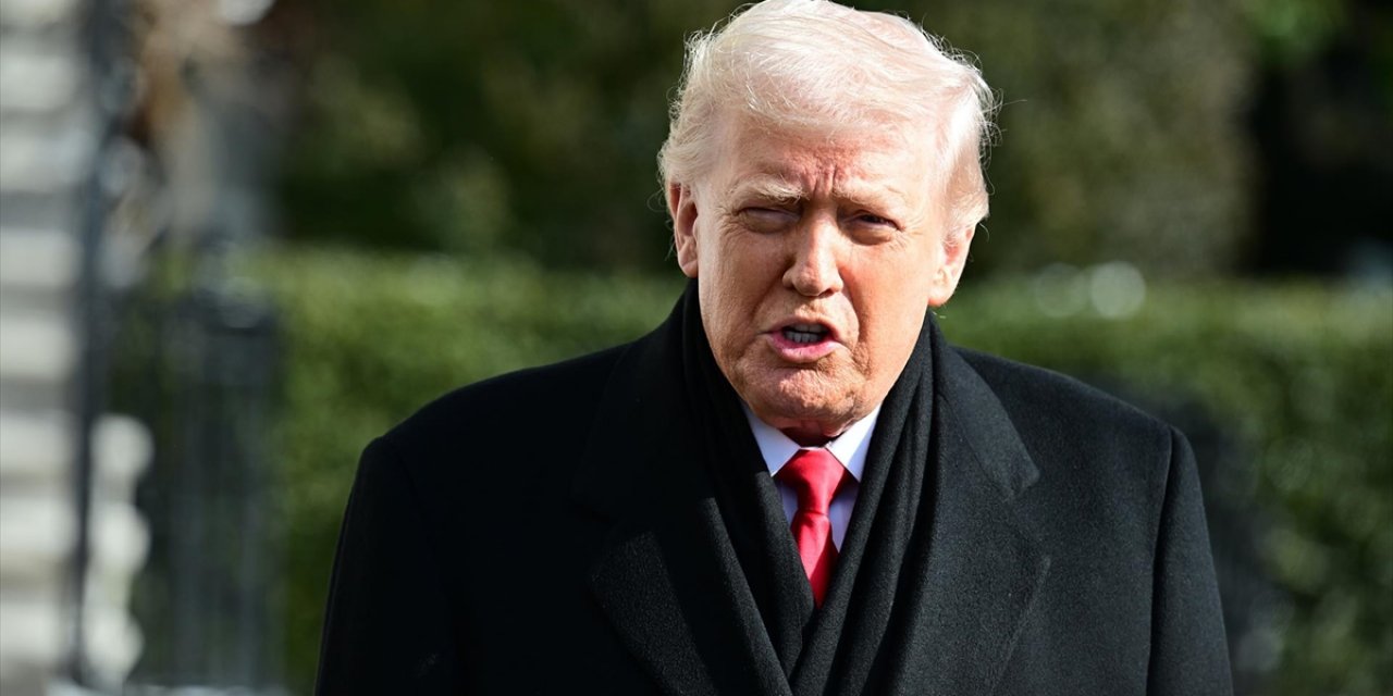 ABD Başkanı Trump, Venezuela'ya Ticari Uçuşların Yeniden Başlayacağını Açıkladı