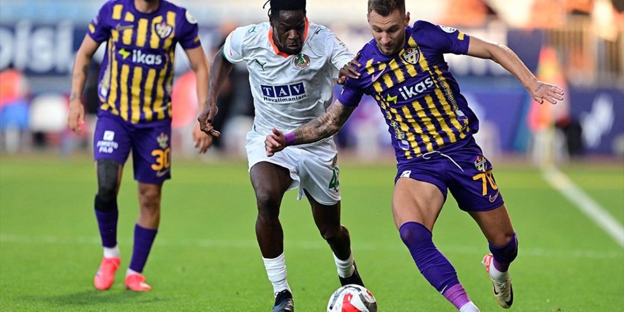 Eyüpspor, Süper Lig'in 20. Haftasında Yarın Alanyaspor'a Konuk Olacak