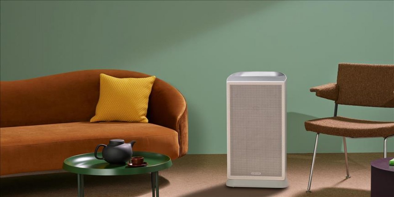Samsung'dan Yeni Hava Temizleme Cihazı