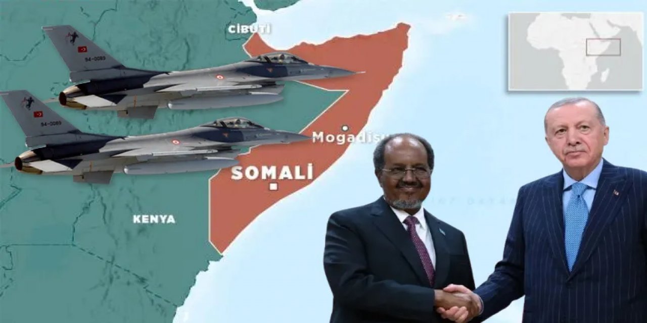 İsrail, Somaliland'i Tanımıştı! Türkiye’den Dikkat Çeken Somali Hamlesi!