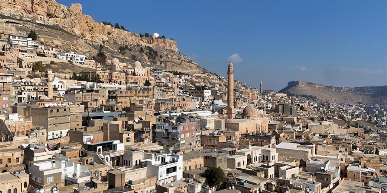 Turizmde Geçen Yıl Rekor Kıran Mardin, Uzak Doğu Ülkelerinden Turist Çekmek İstiyor