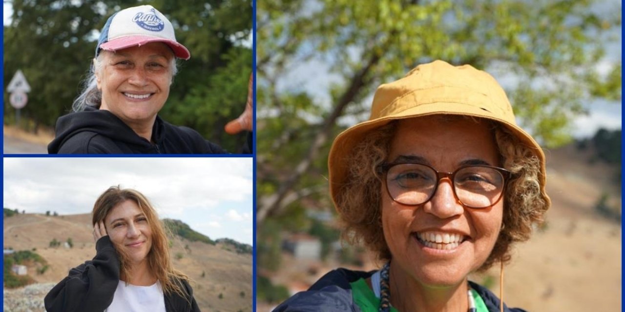 Yönetmen Hilal Çelenk'in İlk Filmi "Heyelan" İki Kadının Dramını Ele Alıyor