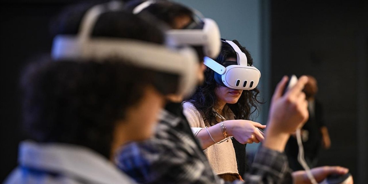 Türkiye'nin "Dijital Sanatçıları" Sanal Gerçeklikte Keşfedilecek