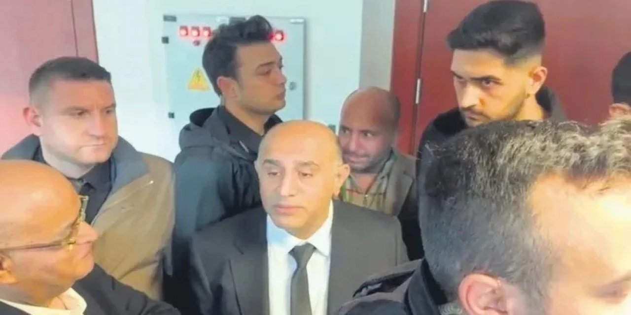 Dev Yolsuzluk ve Rüşvet Davasında Şoke Eden İtiraflar: Hastane Vurgunu Rıza Akpolat'ın İşi...