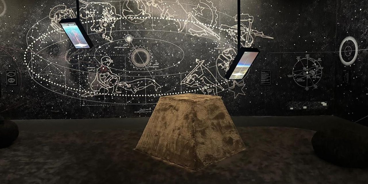 Suudi Arabistan'da "Diriyah Çağdaş Sanat Bienali"nin Üçüncü Edisyonu Başladı